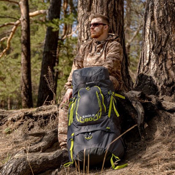 Рюкзак Eagle 80 (N-TB3135-80L) NISUS