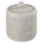 Банка для хранения loup, 430 мл, темно-серая