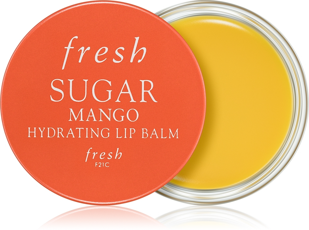 fresh Sugar Hydrating Lip Balm - увлажняющий бальзам для губ, 6 g