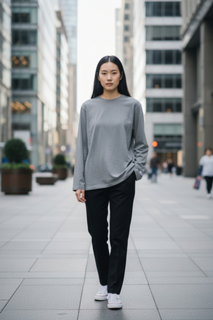 Лонгслив SOFT