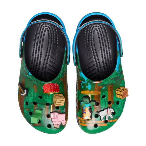 Crocs Classic Clog 'Dark Forest'