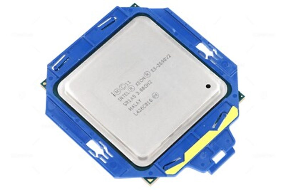Процессор Intel Xeon E5-2690 v2 LGA2011 3.0GHz/10-core/25MB/130Wt SR1A5