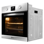 Духовой шкаф встраиваемый электрический Leonord LEO-60004S (109594)