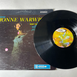 Винтажная виниловая пластинка LP Dionne Warwick, Presenting Dionne Warwick (США 1971)