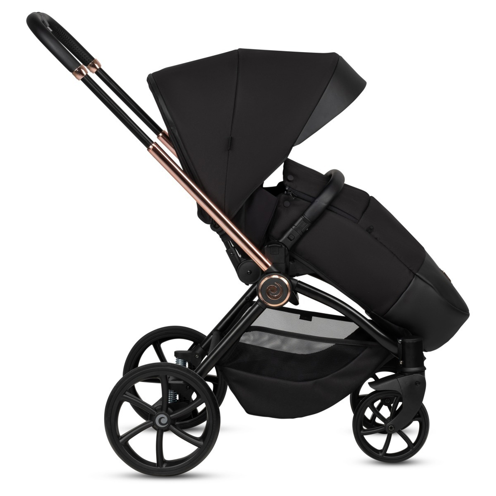Коляска прогулочная Tutis Gio, Nero 135