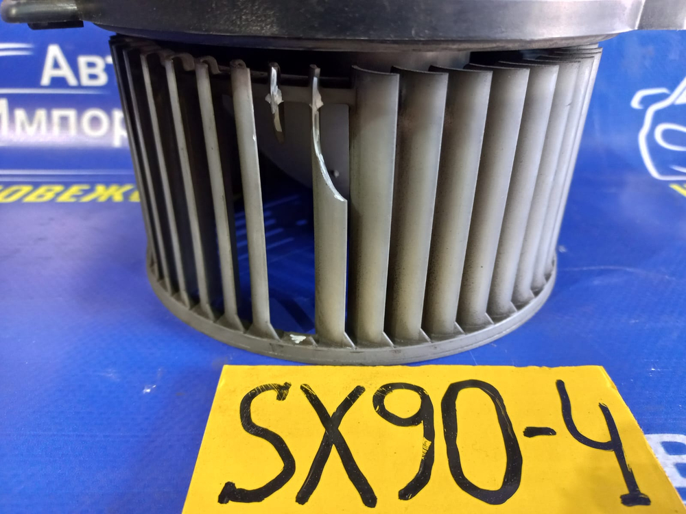 Моторчик печки TOYOTA CHASER 1993