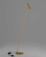 Торшер светодиодный Moderli V11081-FL Harmo