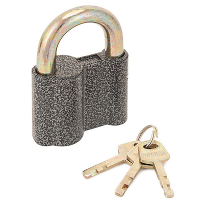 Замок навесной Аллюр ВС2-27С d10мм блистер