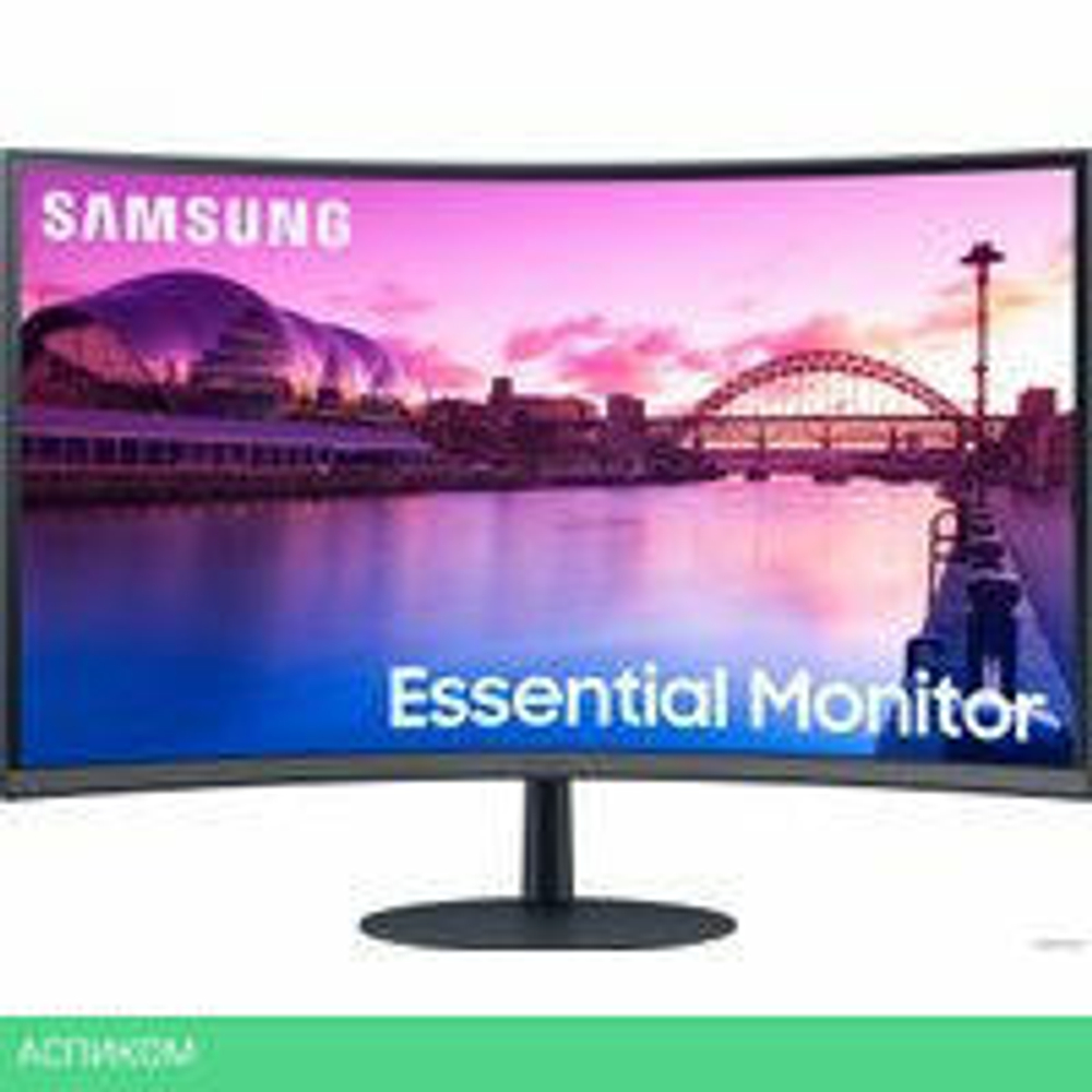 Монитор Samsung Essential S3 LS32C390EAUXEN