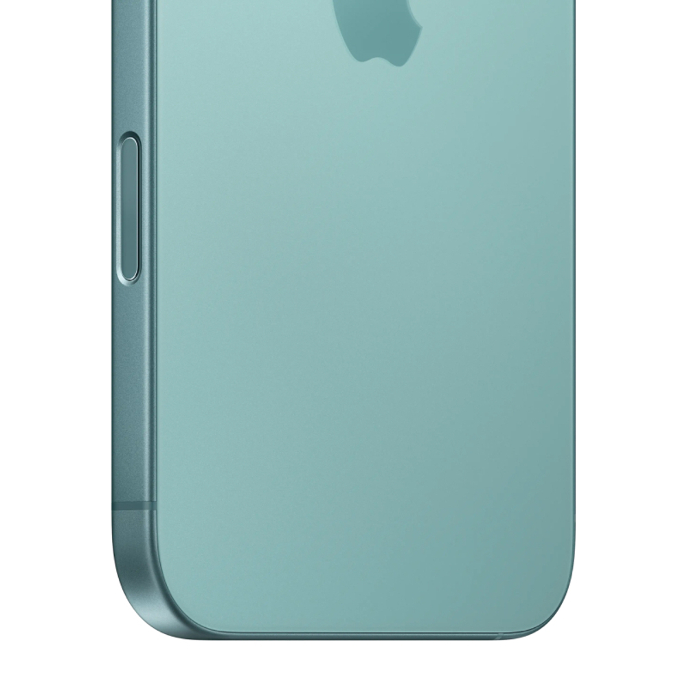 Apple iPhone 16 Plus 256 Гб Бирюзовый (Teal) SIM+eSIM Смартфон