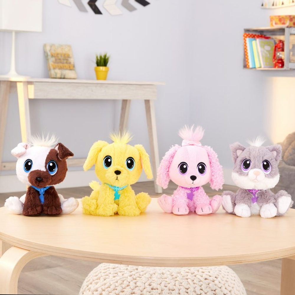 Tikes Rescue Tales - Талисман собачки-боксера 656361