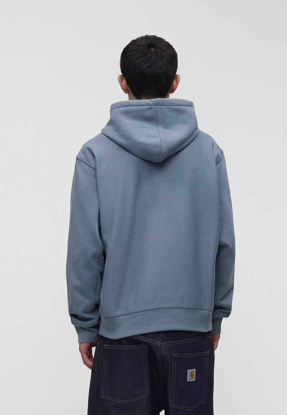 Carhartt WIP Толстовка с капюшоном - Синий