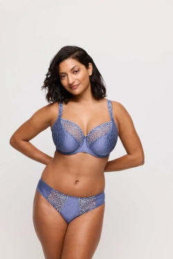 PRIMADONNA MONTERREY Трусики бикини, пыльно-синий