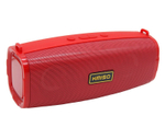 Колонка - Bluetooth KIMISO KMS-223 (красный)
