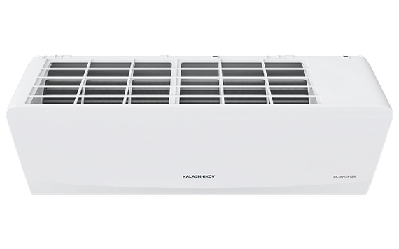 Инверторная система кондиционирования KALASHNIKOV ГАЛС KVAC-I-09N-G1/KVAC-I-09OD-G1 — (10)
