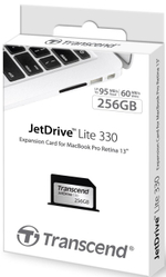 Карта памяти 256GB Transcend TS256GJDL330