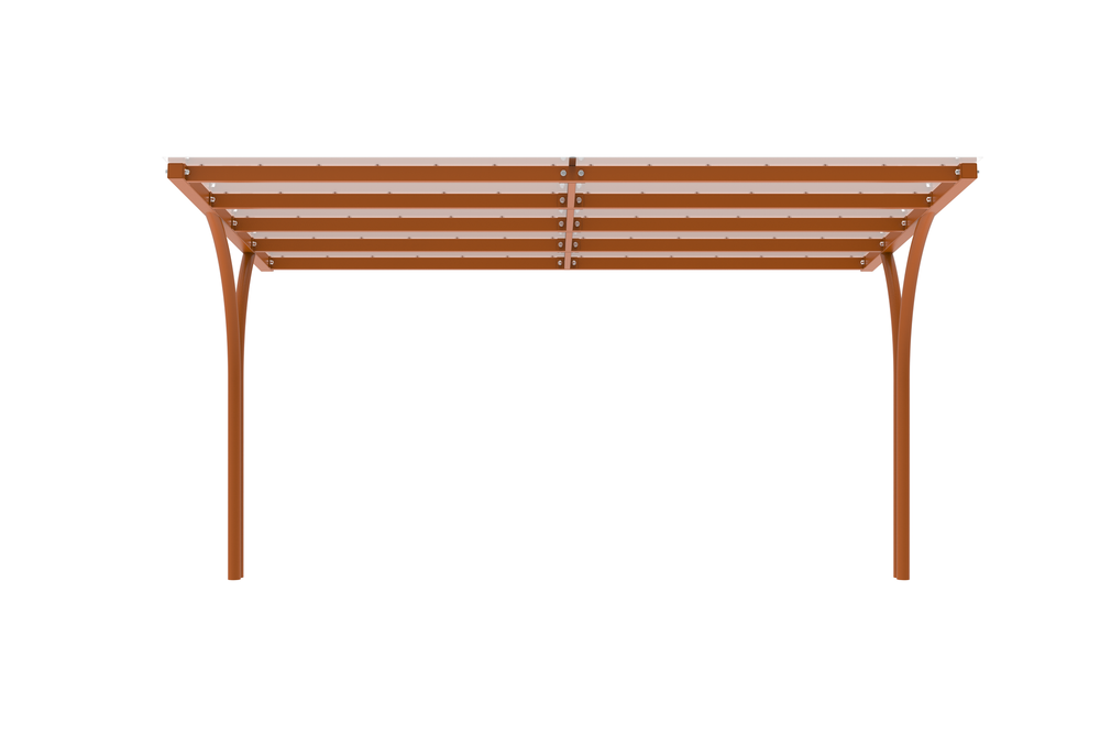 Навес над велопарковками SK00226