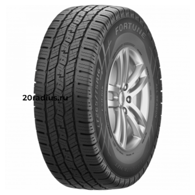 235/60R18 107V XL Tormenta H/T FSR305 TL