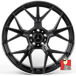 Комплект дисков Mercedes-Benz 20x9.5 et43 5x112