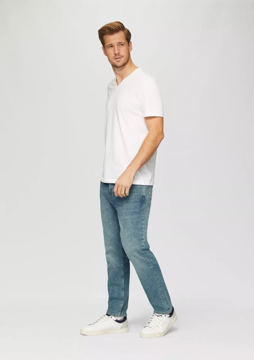Мужские джинсы Jeans Mauro s.Oliver