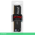 Оперативная память Kingston Fury Beast Black (KF552C40BB-32)