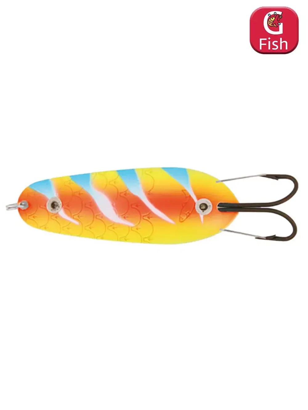 Блесна колебалка Rasanen 70 мм 10 г