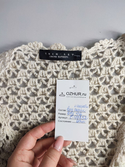 Кардиган Twin-Set изящный 44-46 размер