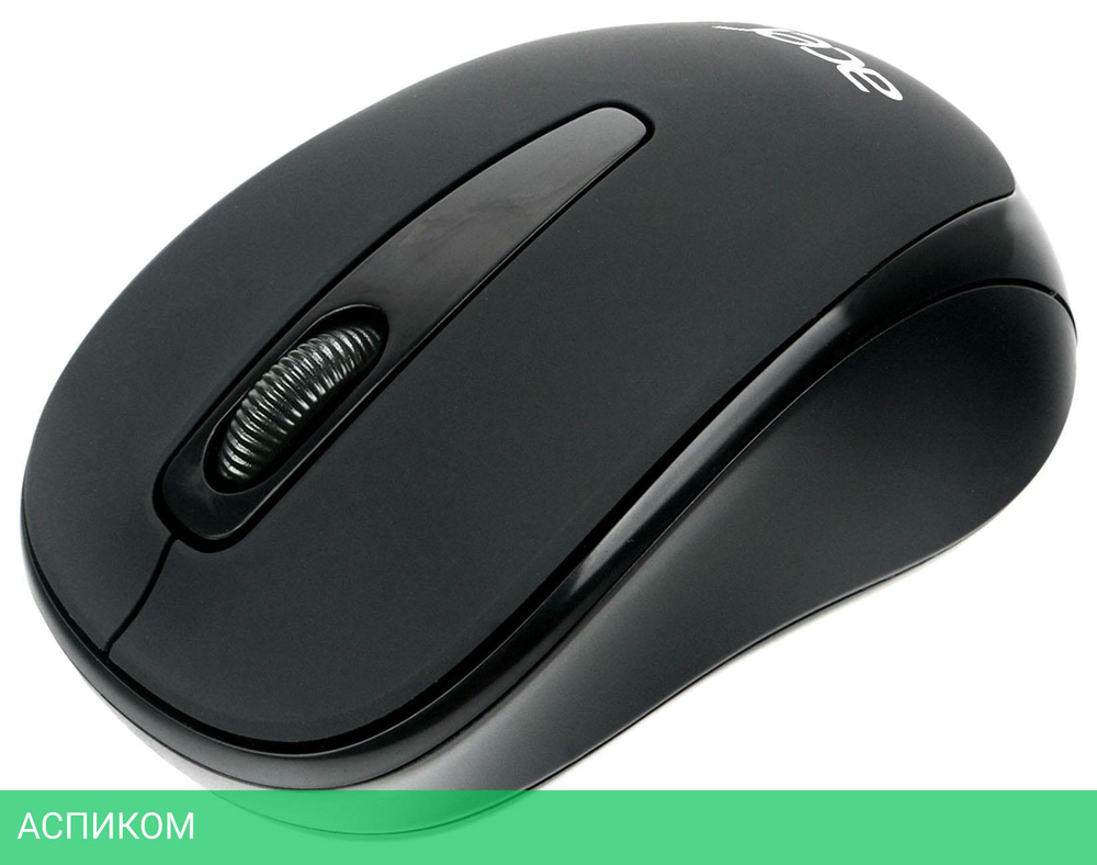 Мышь Acer OMR133 черный (ZL.MCEEE.01G)