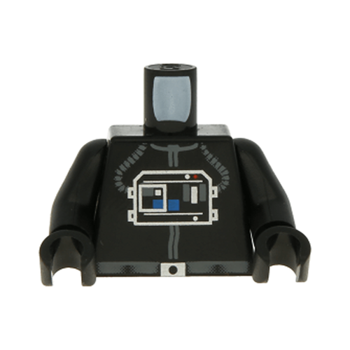 Торс от Имперского Пилота Истребителя TIE 973px69c01