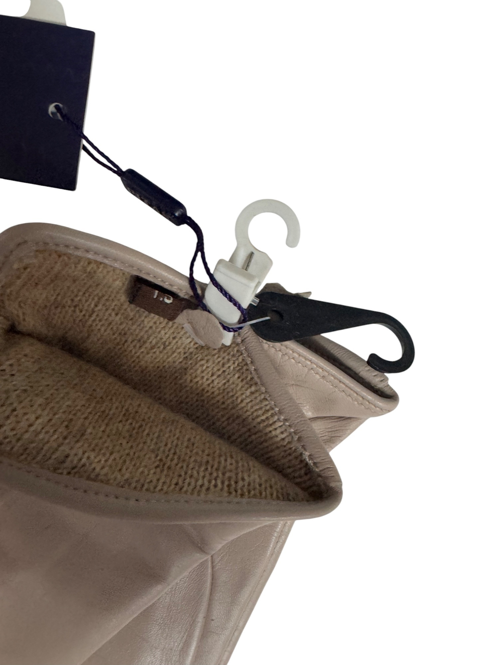 Перчатки. Женские. Материал верха: Кожаные люкс качества. Подклад: Трикотаж-шерсть. 5 шт в упаковке.