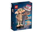 Конструктор LEGO Harry Potter 76421 Добби — домашний эльф