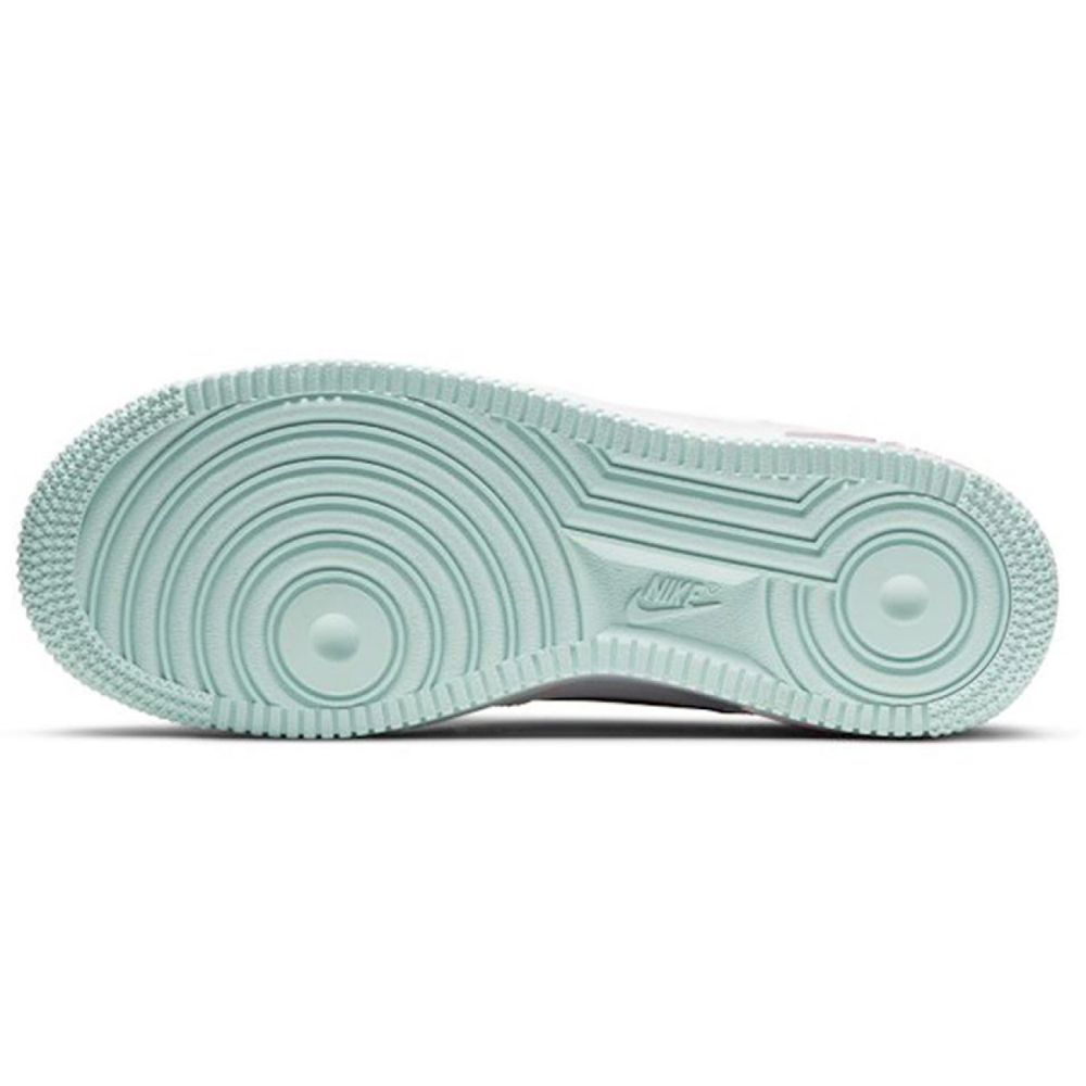 Кроссовки Nike Air Force 1 Low 07 LV8 GS White Atomic Pink