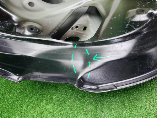 Крышка багажника Мазда 6 GJ (2018-н.в.)