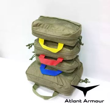 Комплект велкро-подсумков "Лего" для рюкзаков "ЕРМАК/ЛАЗАРЬ"