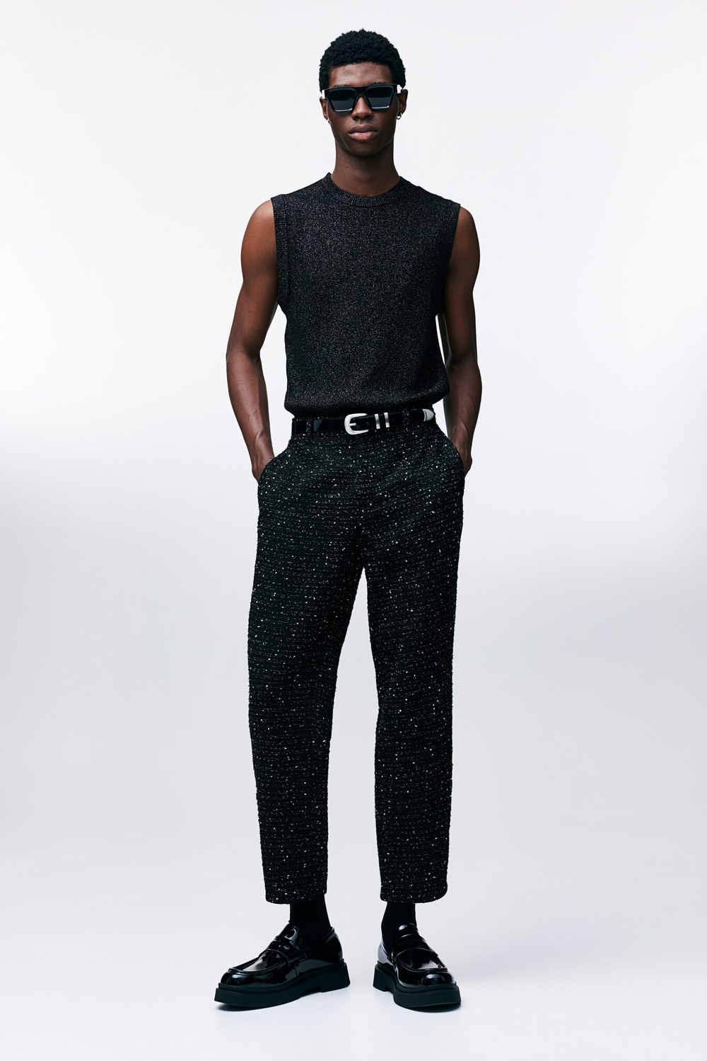 Короткие брюки regular fit