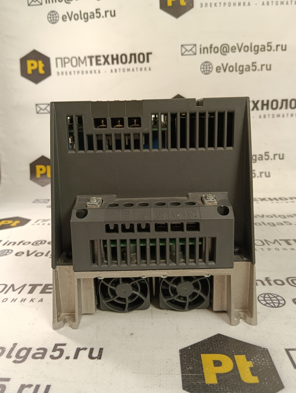 Siemens 6SL3210-1SE17-7AA0 б/у