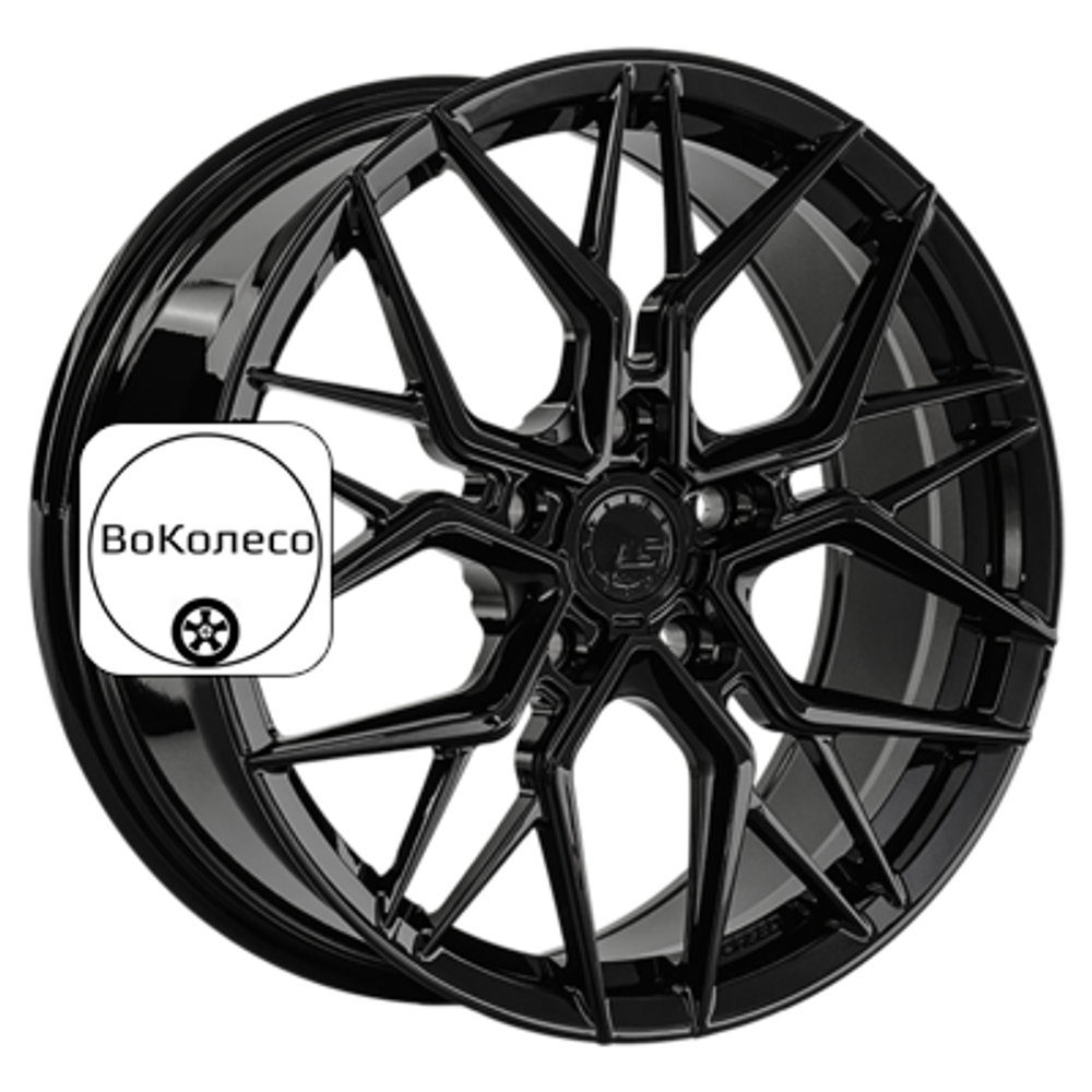 8,5x19/5x130 ET50 D71,6 LS FG63 BK (конус) LS Forged