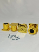 Мебельные ножки пластиковые для дивана шкафа тумбочки комода