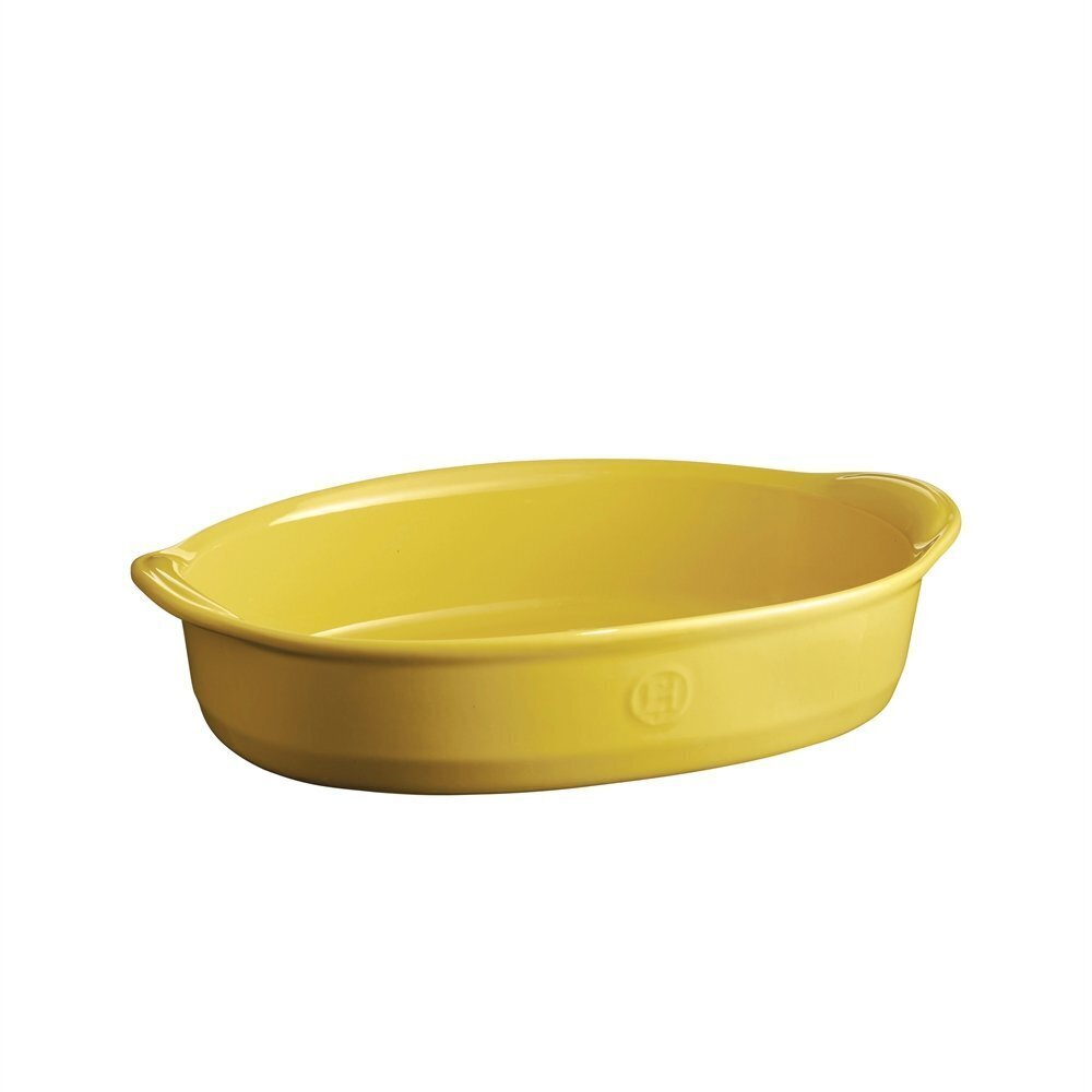 Форма для запекания овальная EMILE HENRY 34,5 см, цвет: прованс 909052