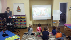 Цифровая лаборатория для дошкольников и младших школьников "Наураша в стране Наурандии"