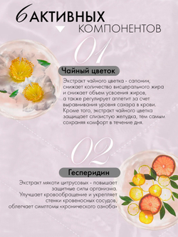 Желе для снижения веса и поддержания здоровья Venus Reipe VF Jelly