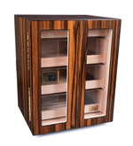 Хьюмидор-шкаф Lubinski на 180 сигар, Макассар Q1006