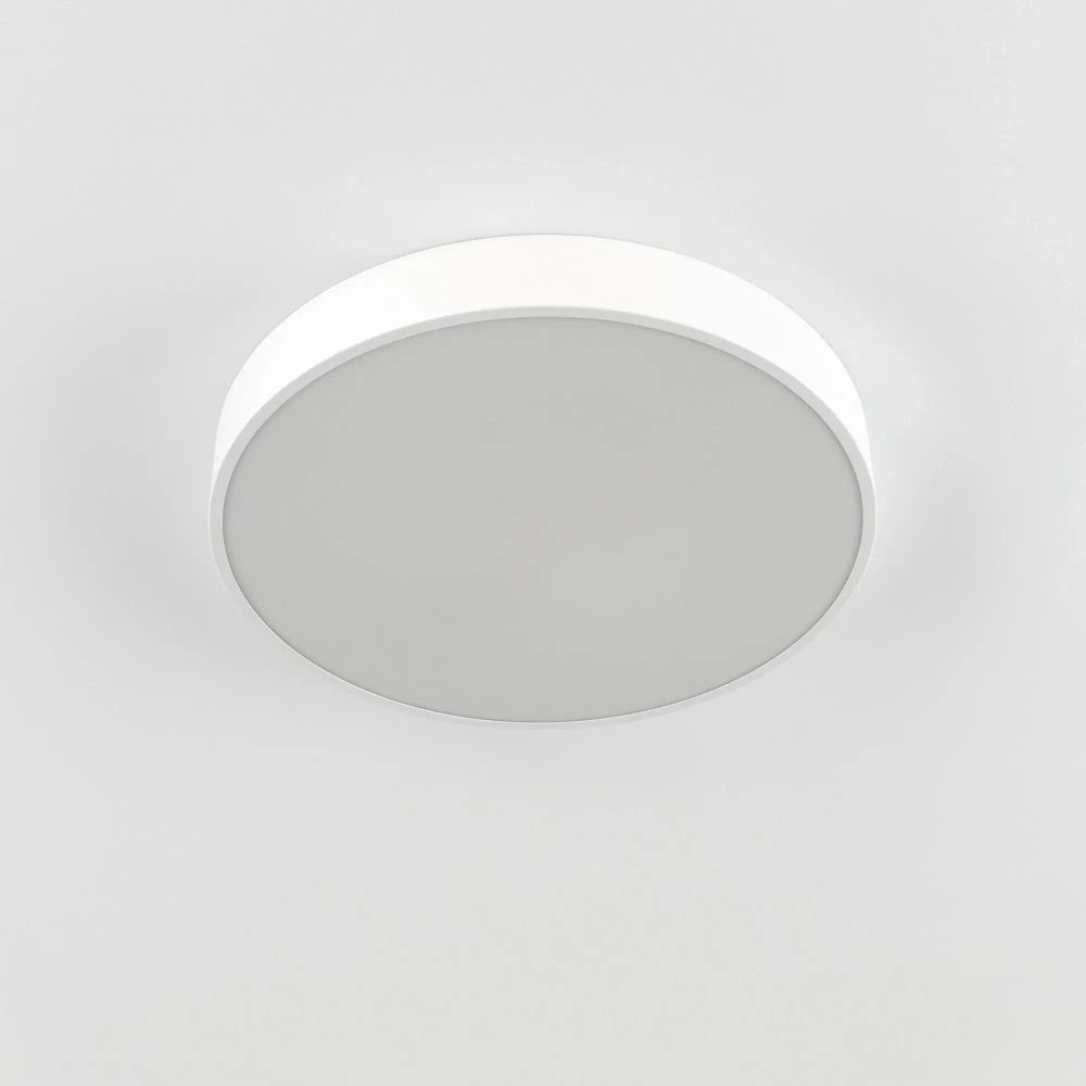 Citilux Купер CL72470G0 LED RGB Светильник с пультом Белый