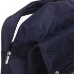 Косметичка - органайзер «Classic», цвет синий, в склад. виде 20*24*9, в расклад. виде 42*24*9см (несессер)