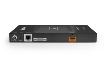 Wyrestorm NHD-400-E-TX - передатчик 4K HDR видео по IP сети  с функцией формирования видеостены (16*16), JPEG 2000, PoE .