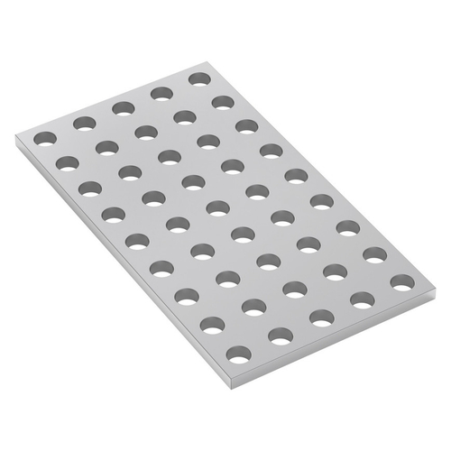 1116 Series Grid Plate (5 x 9 Hole, 40x 72mm)
