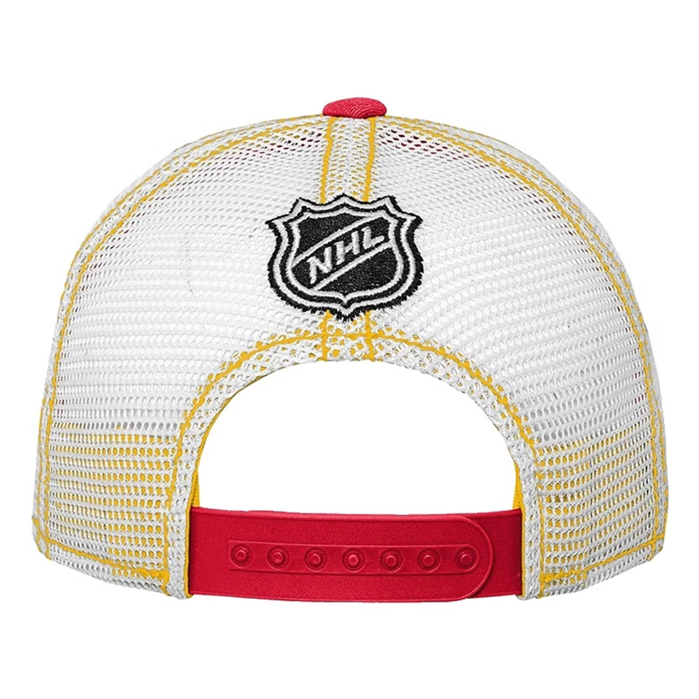 Бейсболка Adidas S24 Lockup Meshback Calgary JR
