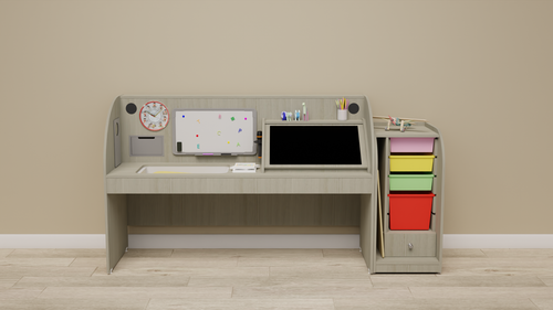 Профессиональный интерактивный стол для детей с РАС «РАС PRO 3»