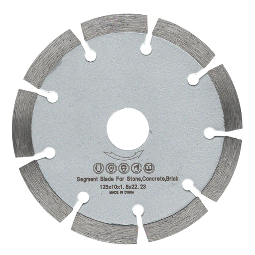 Алмазный диски по бетону/кирпичу 125х1,8х22 FREM СБК12512