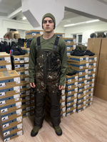 Костюм зимний мужской Tundra